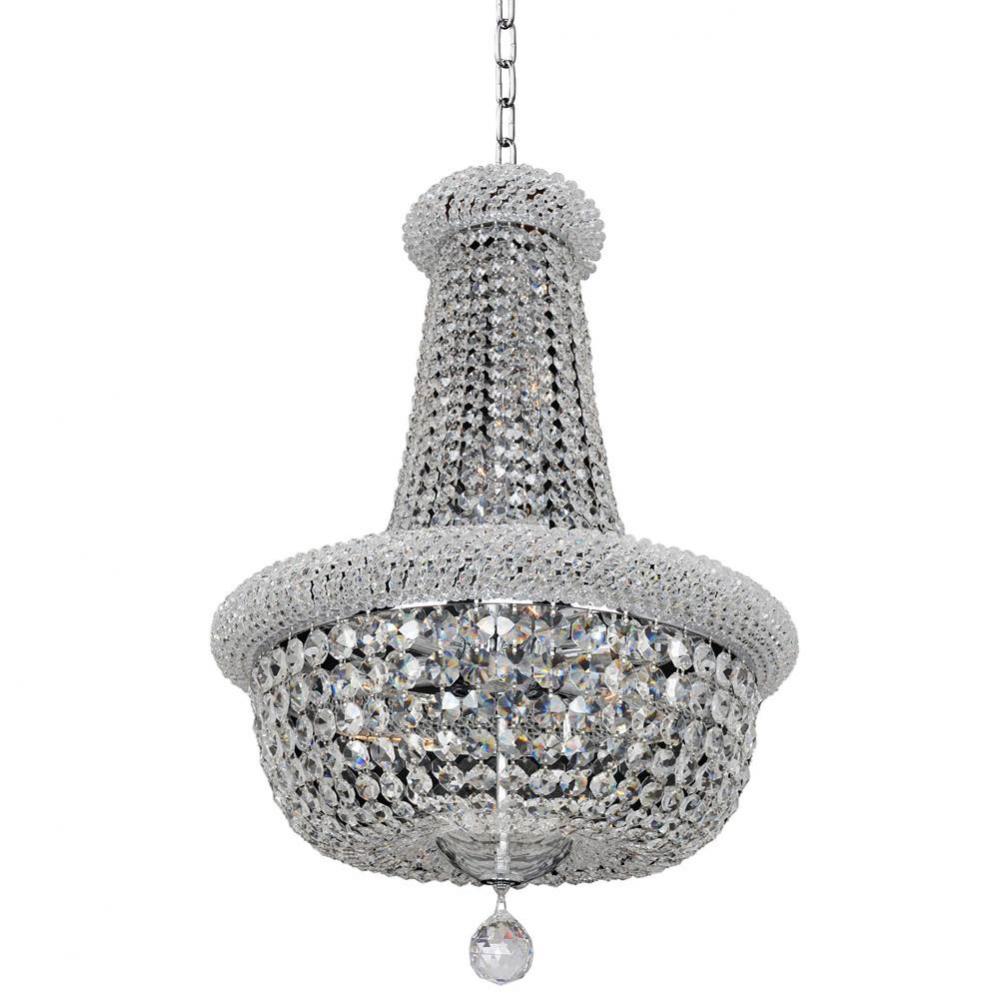 Napoli 25 Inch Pendant W/Clear