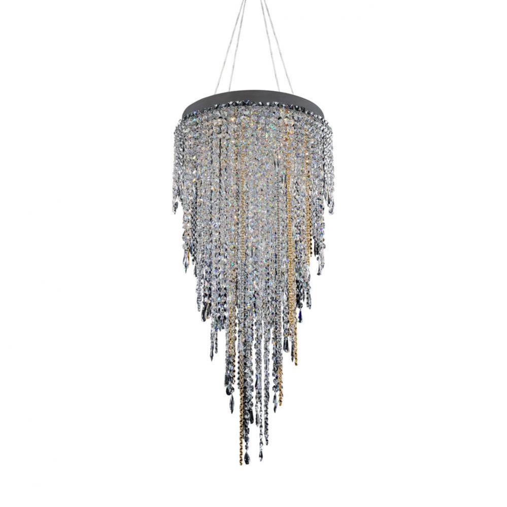 Tenuta 24 Inch Convertible Pendant/Flush