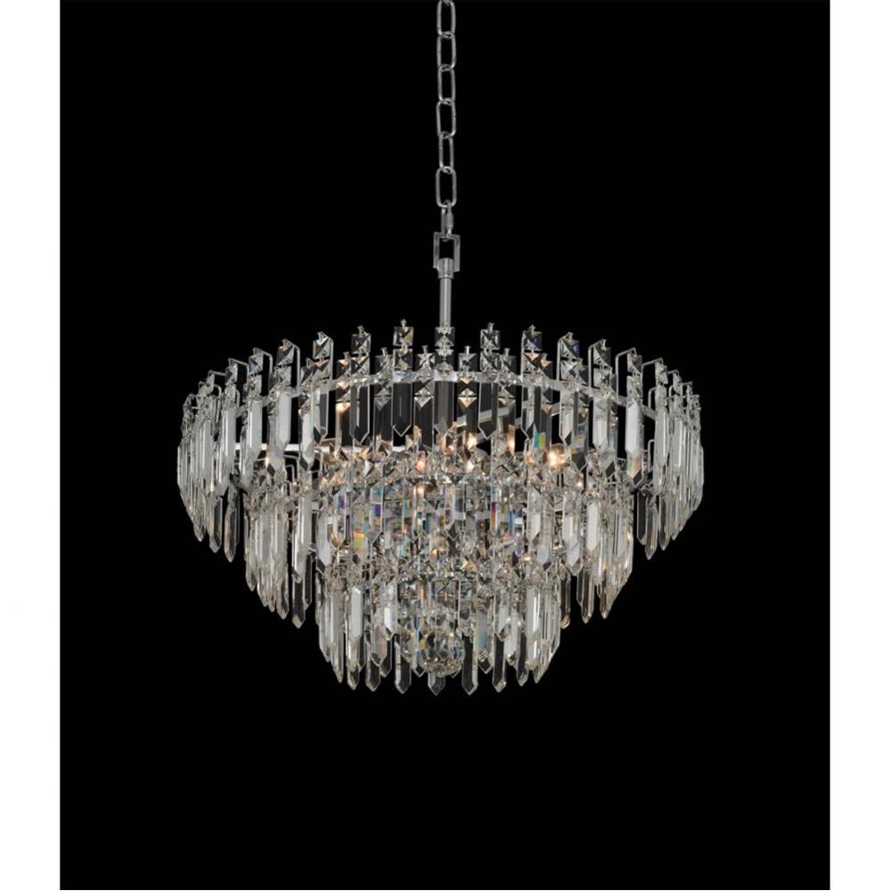 Pandoro 21 Inch Convertible Pendant - Flush