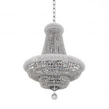 Allegri By Kalco Lighting 020970-010-FR001 - Napoli 18 Inch Pendant W/Clear