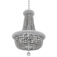 Allegri By Kalco Lighting 020971-010-FR001 - Napoli 25 Inch Pendant W/Clear