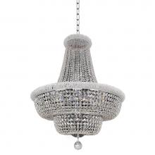 Allegri By Kalco Lighting 020972-010-FR001 - Napoli 34 Inch Pendant W/Clear