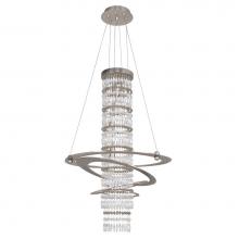 Allegri By Kalco Lighting 022551-009-FR001 - Giovanni 18 Inch Round