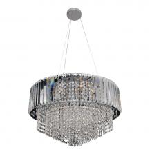 Allegri By Kalco Lighting 022750-010-FR001 - Adaliz 24 Inch Round