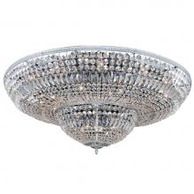 Allegri By Kalco Lighting 025947-010-FR001 - Lemire 24 Light Flush Mount