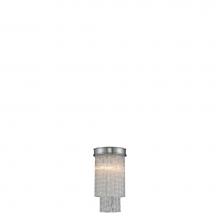 Allegri By Kalco Lighting 029510-010-FR001 - Savena 8 Inch Mini