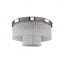 Allegri By Kalco Lighting 029540-010 - Savena 18 Inch Flush