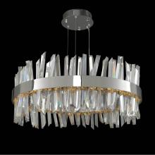 Allegri By Kalco Lighting 030255-010 - Glacier 32 Inch LED