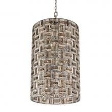 Allegri By Kalco Lighting 031752-010-FR000 - Modello Large Foyer Pendant (6+6+6