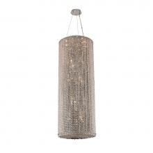 Allegri By Kalco Lighting 032051-010-FR001 - Torre 18 Light Foyer Pendant