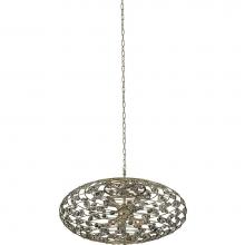 Allegri By Kalco Lighting 032553-041-FR001 - Gemini 32 Inch Almond