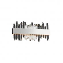 Allegri By Kalco Lighting 032720-010-FR001 - Quasar 14 Inch ADA Wall