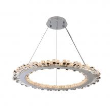 Allegri By Kalco Lighting 032751-010-FR001 - Quasar 34 Inch