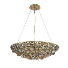 Allegri By Kalco Lighting 034250-038-FR001 - Ciottolo 24 Inch