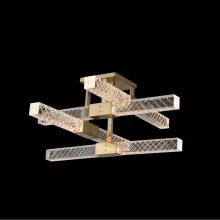 Allegri By Kalco Lighting 034940-038-FR001 - Apollo 8 Light Flush