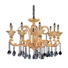 Allegri By Kalco Lighting 10459-016-FR001 - Legrenzi 9 Light Chandelier W/Two-Tone Gold