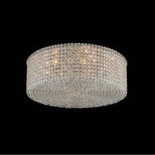 Allegri By Kalco Lighting 11659-010-FR001 - Milieu Metro 22 Inch Flush