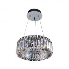 Allegri By Kalco Lighting 11702-010-FR001 - Rondelle 12 Inch Round