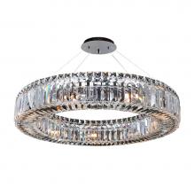 Allegri By Kalco Lighting 11704-010-FR001 - Rondelle 26 Inch Round