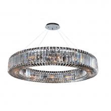 Allegri By Kalco Lighting 11705-010-FR001 - Rondelle 35.5 Inch Round