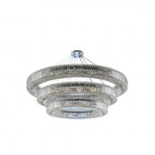 Allegri By Kalco Lighting 11714-010-FR001 - Rondelle (36 + 47 + 60) Inch 3 Tier