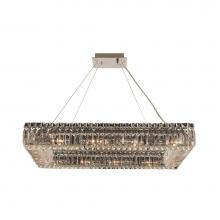 Allegri By Kalco Lighting 11831-010-FR001 - Baguette 29 Inch x 19 Inch Rectangular