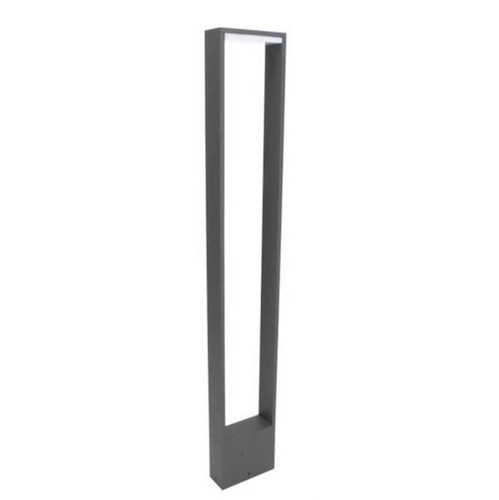 Stage bollard