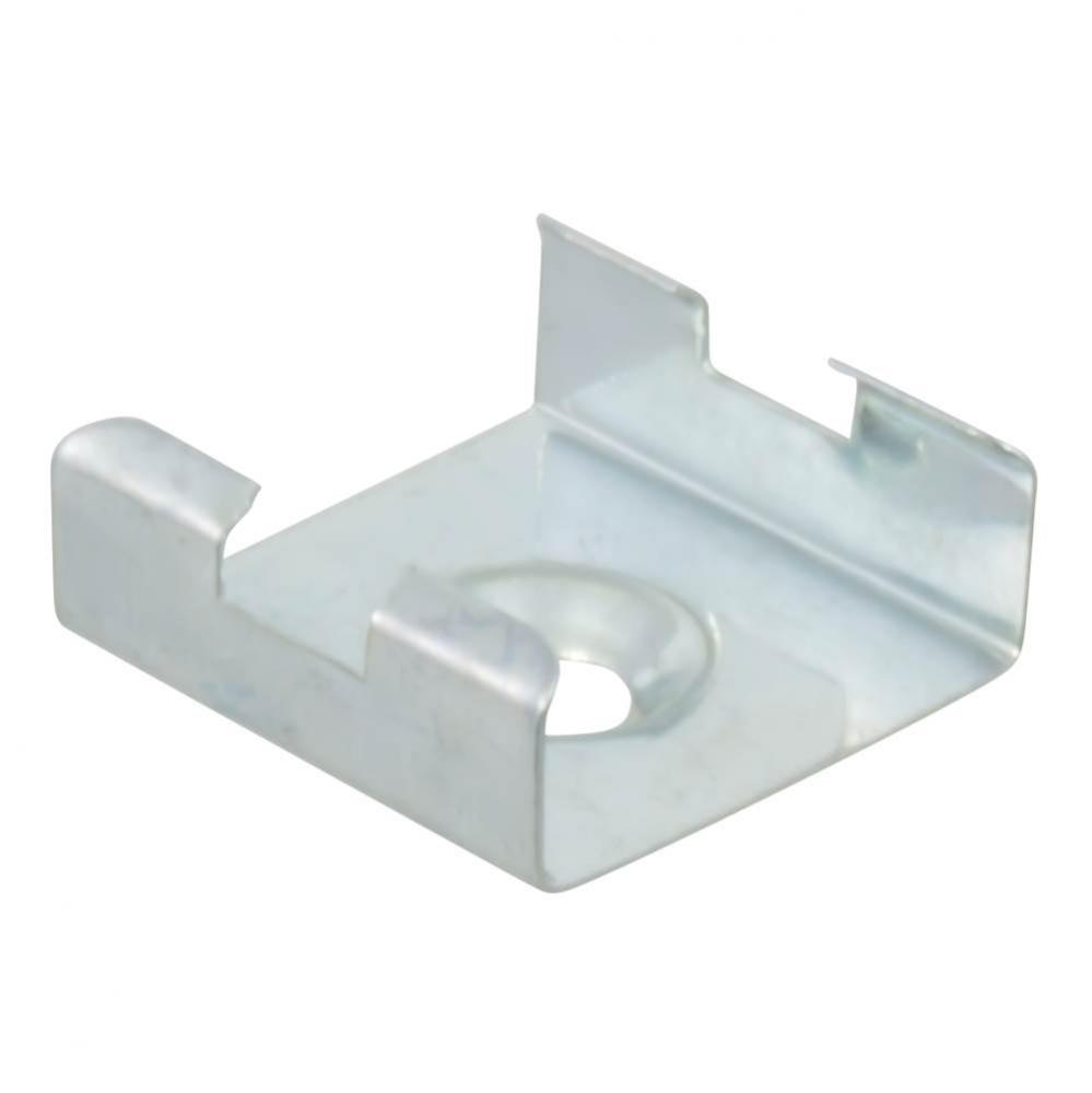 ZINC MTG CLIP FOR PE-AA45-1M & EE45-AAFR-1M