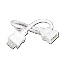American Lighting 043A-6-EX-WH - PRIORI White 6-Inch Extension Cable for T2 Under Cabinet