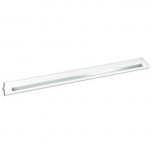 American Lighting 043X-4-WH - PRIORI White 32-Inch Four-Light Xenon Under Cabinet