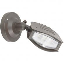 American Lighting AL-RAD-SW-DB - SINGLE SWIVEL, DK BRONZE 120-150V FLOOD, 3000K, ETL