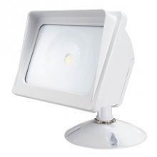 American Lighting ALV2-30WF-WH - Wall Pack COB Flood Light, 3000K, 30 Watts, White