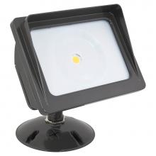 American Lighting ALV2-WF-DB - Wall Pack COB Flood Light, 3000K, 20 Watts, Dark Bronze