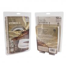 American Lighting H2-KIT-12-WW - 120 Volt HYBRID2 Kit, 2700K White, 12 Foot, 36 Watts, 150 Foot Max Run,