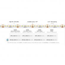 American Lighting SPTL-UWW-13 - Spec Grade TRULUX, 24 Volt, 2700K, 13.1 Foot Roll With 3 Conkits, 7.8 Watts Per