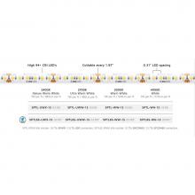 American Lighting SPTL-WW-13 - Spec Grade TRULUX, 24 Volt, 3000K, 13.1 Foot Roll With 3 Conkits, 7.8 Watts Per