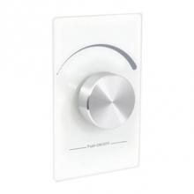 American Lighting SRF-BATT - BATT. OP SINGLE COLOR RF WALL CONTROL, WHITE, REQ.