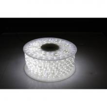 American Lighting ULRL-LED-WH-150 - 1/2 inLED ROPE LT,150 ft,120V,1 inSP VRT MT LED,UL,3 ft CUT,6400K