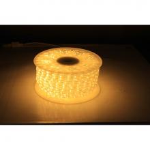 American Lighting ULRL-LED-WW-150 - 1/2 inLED ROPE LT,150 ft,120V,1 inSP VRT MT LED,UL,3 ft CUT,3000K