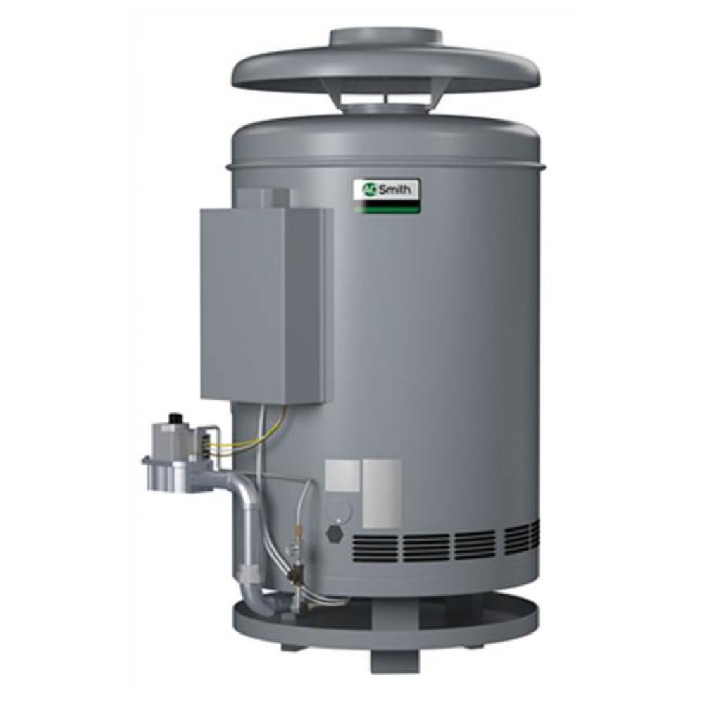 Conservationist Circulating Commercial Propane Gas Water Heater