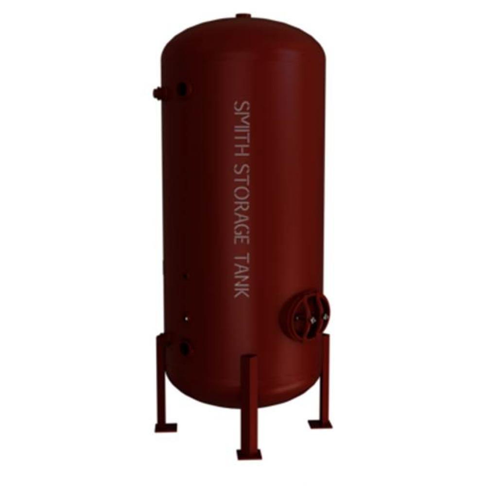 200-Gallon Uninsulated Bare Commercial Storage Tank