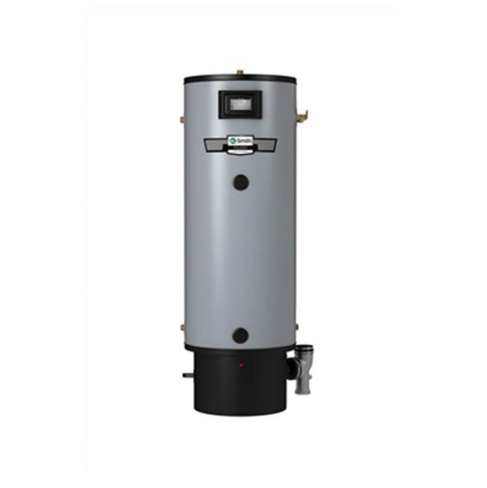 Polaris 50-Gallon Power Direct Vent Natural Gas Water Heater