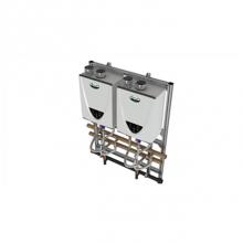 AO Smith 100282572 - Commercial Tankless Rack System - Wall Mount