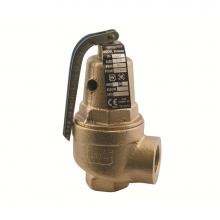 Apollo Valves 1061816 - Vlv,Rel,2X2.5'',80Psi,Brz