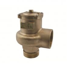 Apollo Valves 14607V10 - Vlv,Vac Rel,3'',10''Hg,Brz