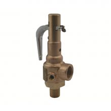 Apollo Valves 19KJJL25 - Vlv,Rel,2-1/2J2-1/2,19K,Pfa