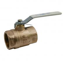 Apollo Valves 70LF10ATC - Bv,4''Npt,Lf Brz,Sp,600Wog,