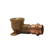 Apollo Valves 10066133 - 8707-3 1/2X1/2 CXF 90 EL