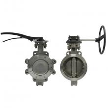 Apollo Valves 230W25SSP8TA1 - BFV,WFR,2-1/2'',HP,CLS 300,SS/