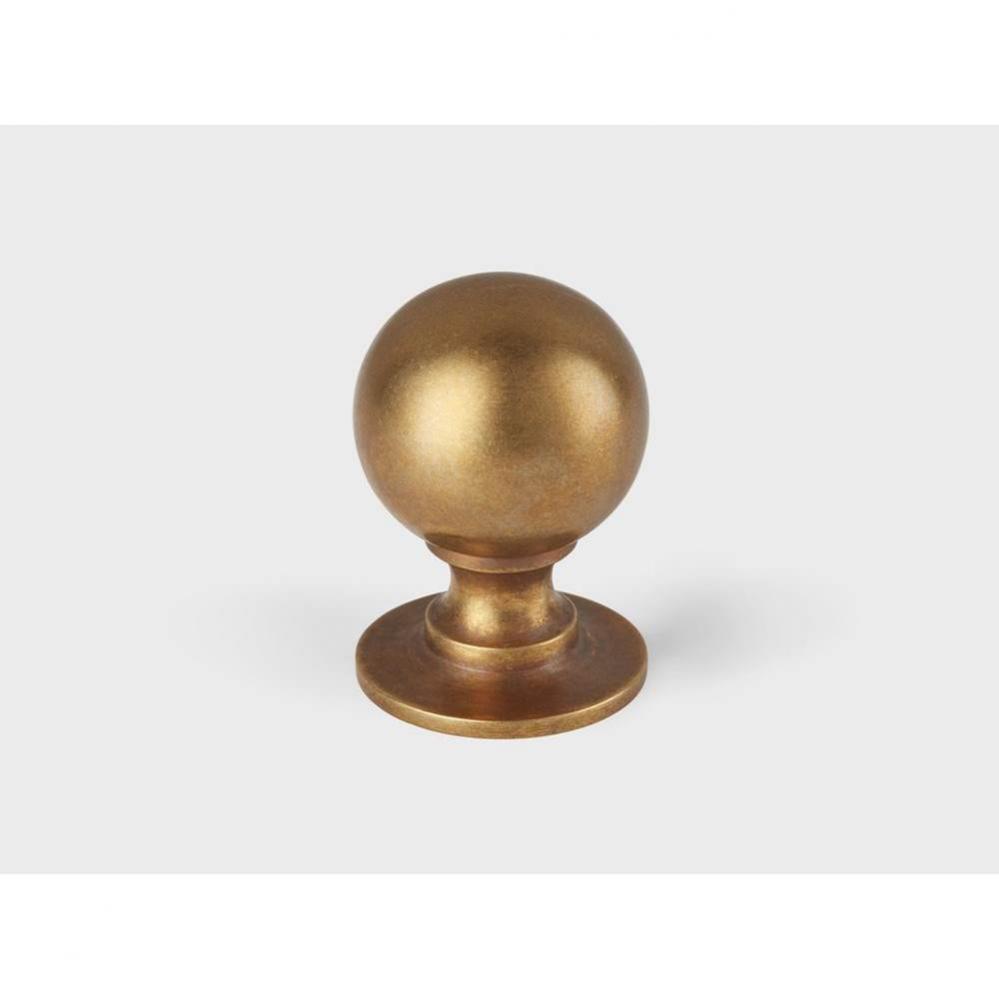 25MM COTSWOLD BALL KNOB ABUL